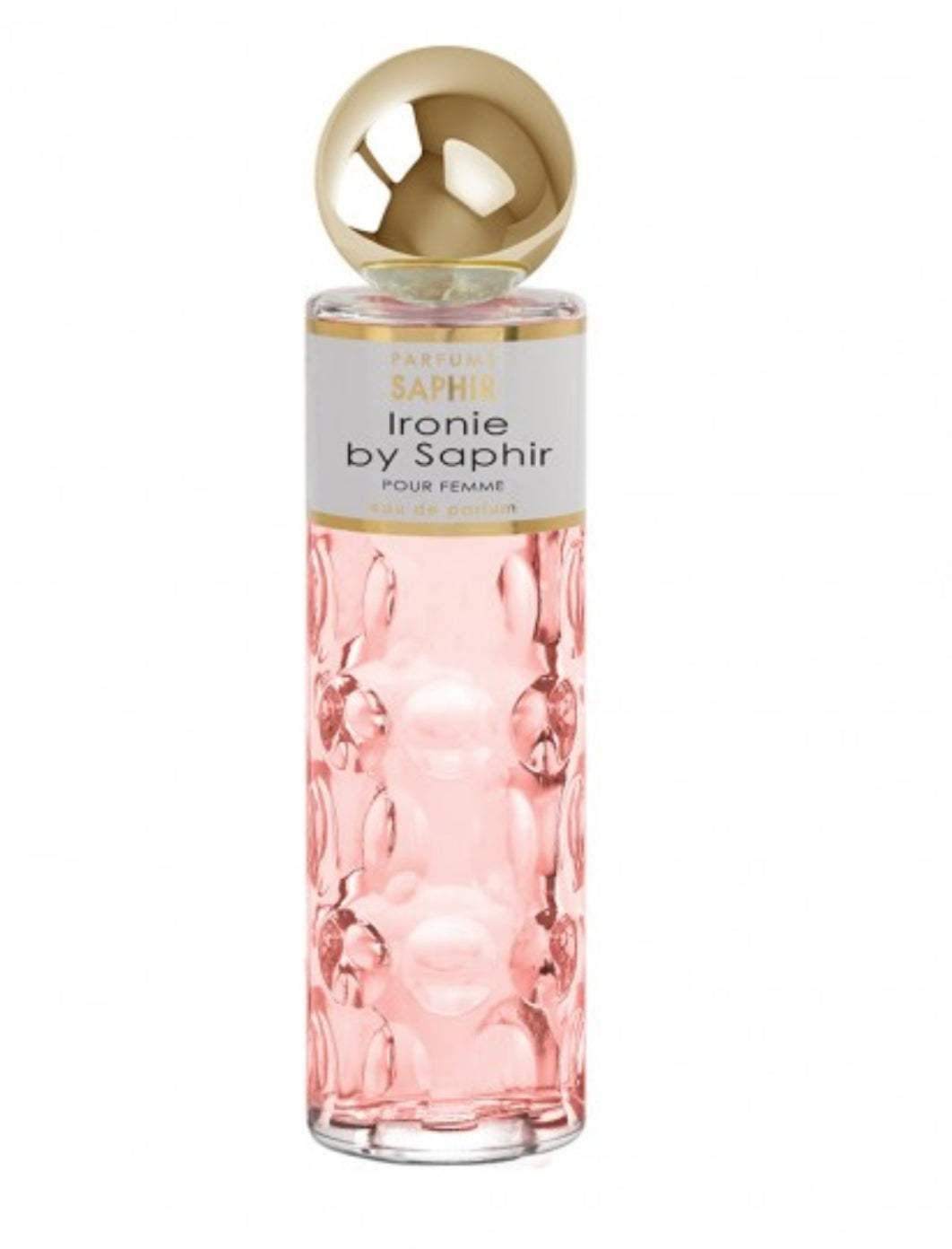 Ironie by saphir 30ML