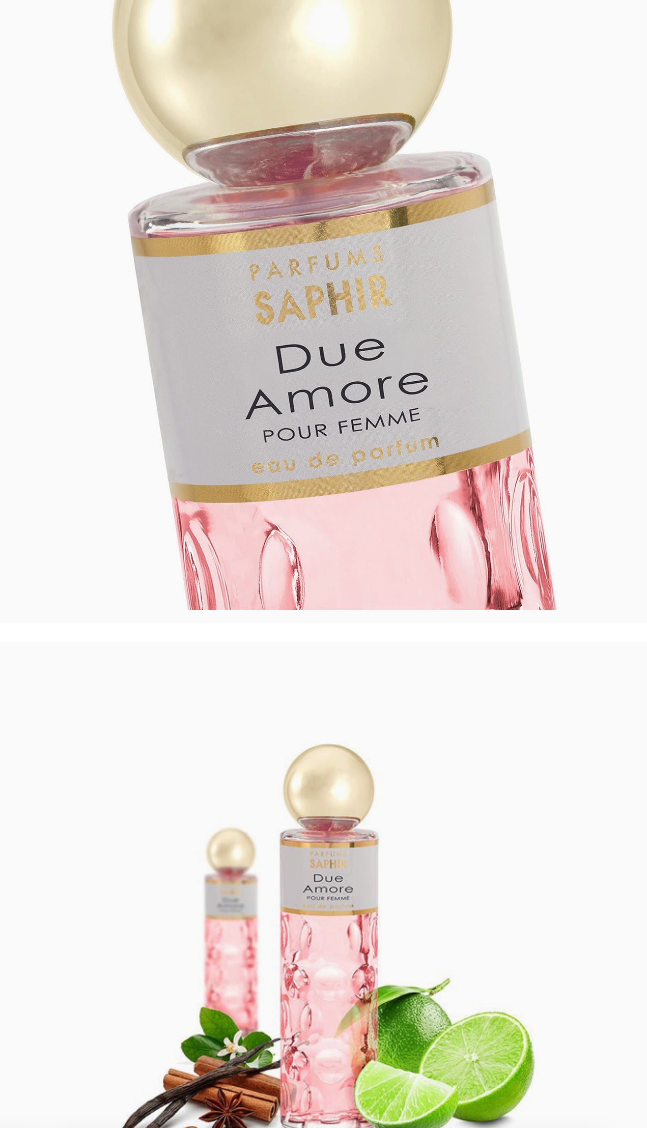 Due Amore Saphir 200ml