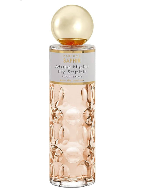 Muse Night by Saphir 200ml