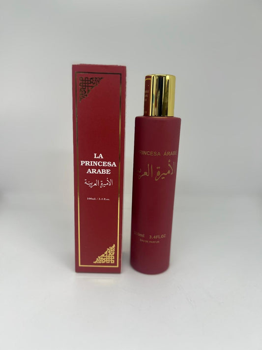 La Princesa Arabica