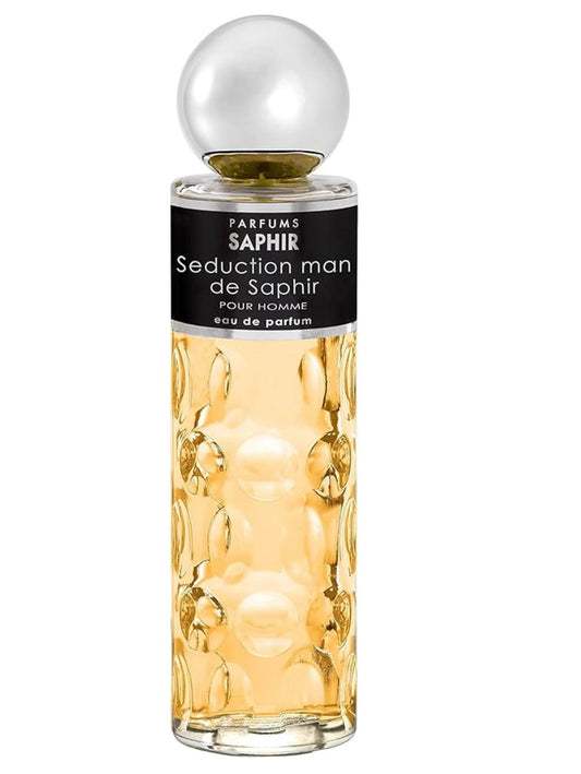 Seduction Man saphir 200ML
