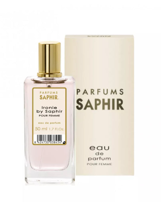 Ironie by saphir 50ML