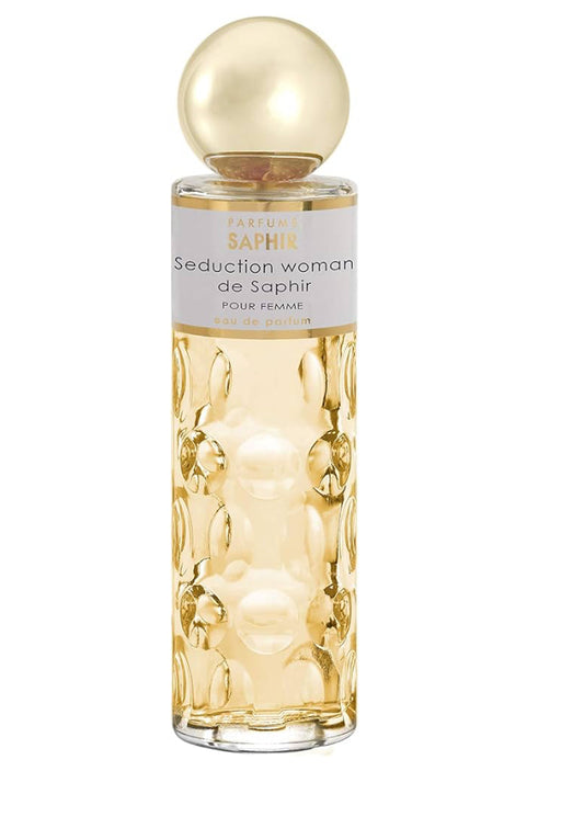 Seduction Woman Saphir 200ML